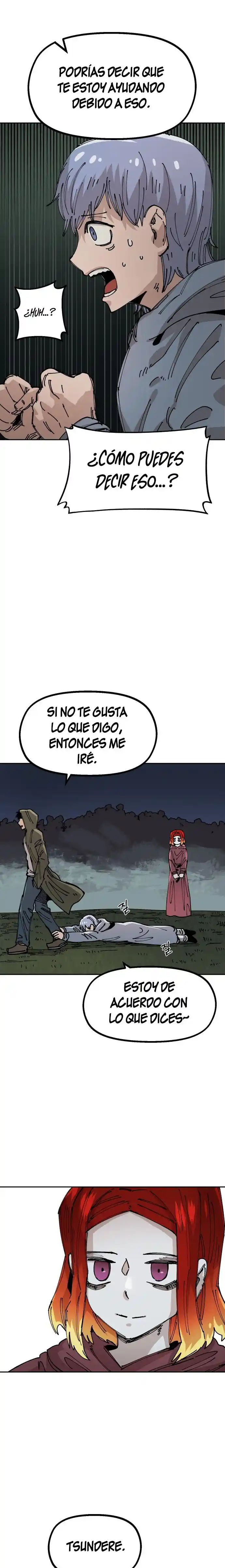 Reencarnación Del Soldado Veterano - Capítulo 23 - Página 9 - LectorTMOo
