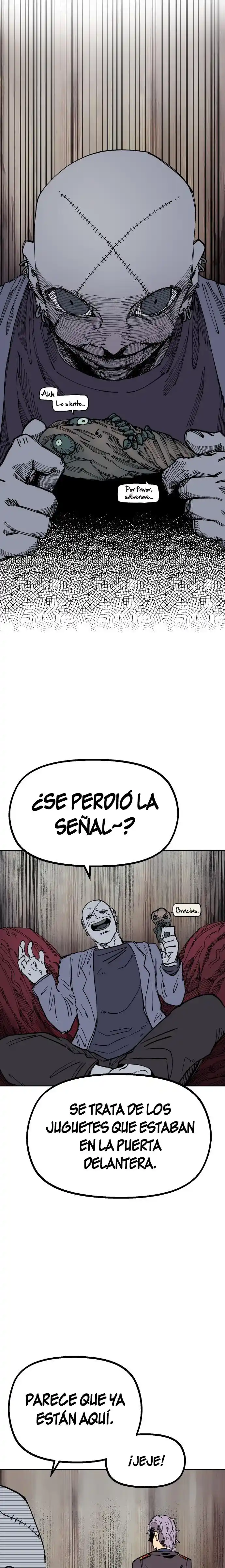 Reencarnación Del Soldado Veterano - Capítulo 24 - Página 8 - LectorTMOo
