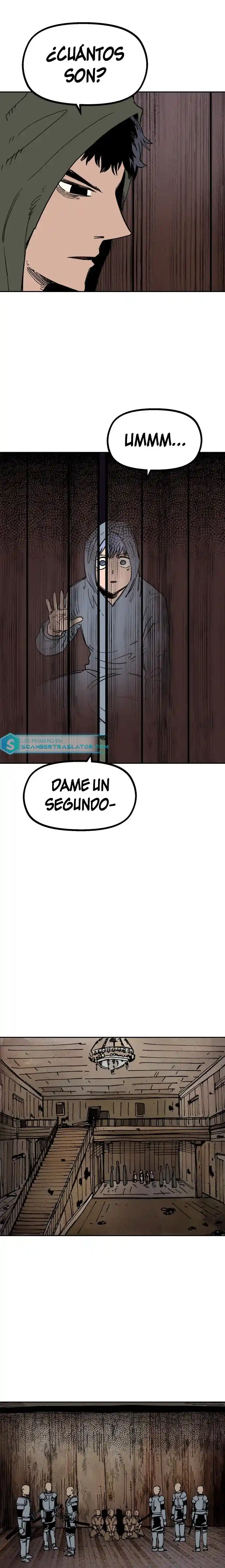 Reencarnación Del Soldado Veterano - Capítulo 24 - Página 10 - LectorTMOo
