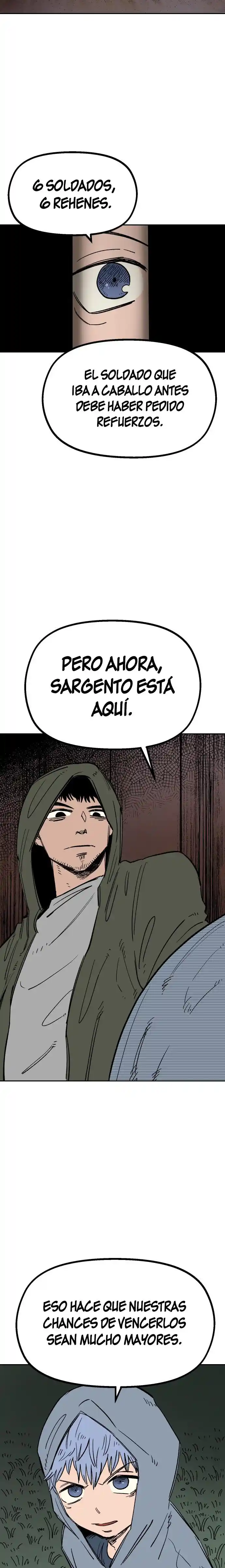Reencarnación Del Soldado Veterano - Capítulo 24 - Página 11 - LectorTMOo