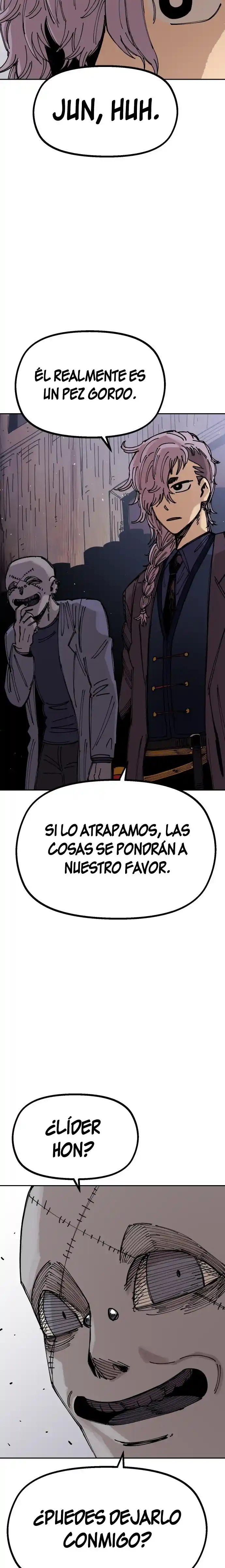 Reencarnación Del Soldado Veterano - Capítulo 25 - Página 6 - LectorTMOo