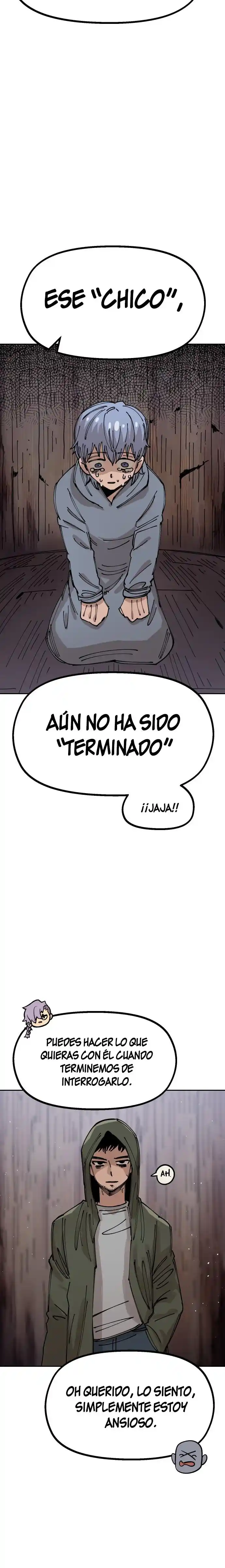 Reencarnación Del Soldado Veterano - Capítulo 25 - Página 7 - LectorTMOo