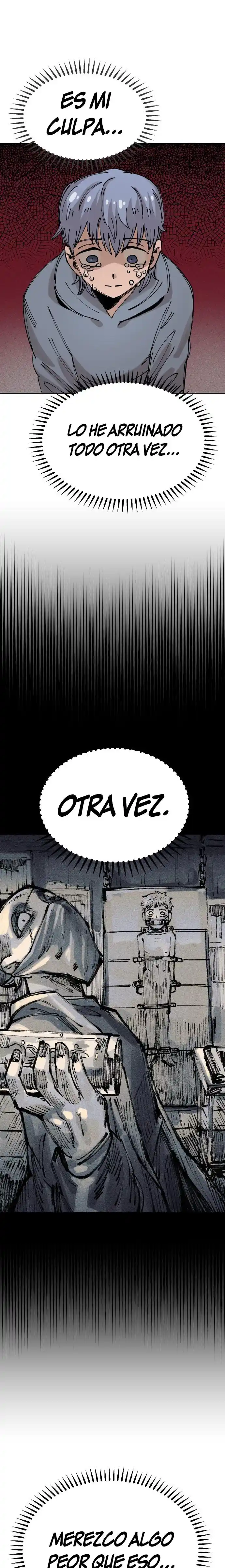 Reencarnación Del Soldado Veterano - Capítulo 25 - Página 8 - LectorTMOo
