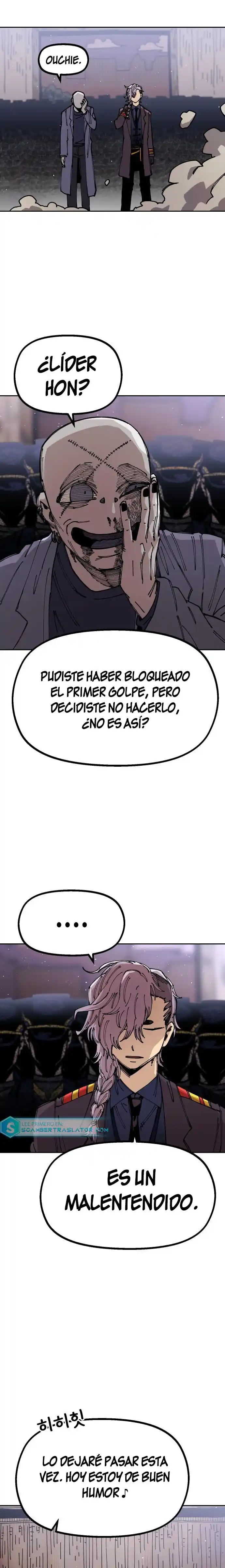 Reencarnación Del Soldado Veterano - Capítulo 25 - Página 20 - LectorTMOo