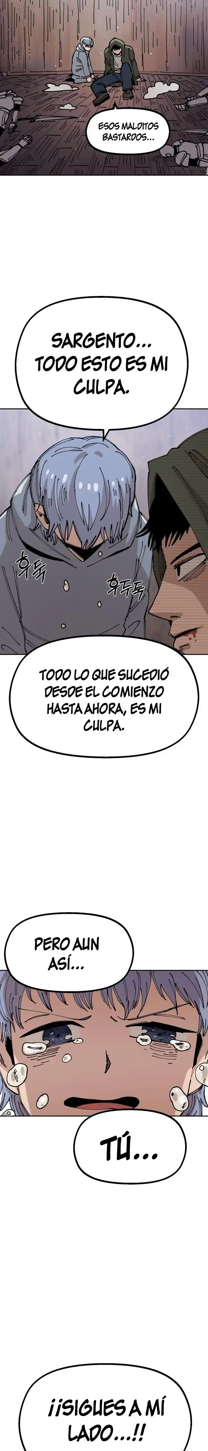 Reencarnación Del Soldado Veterano - Capítulo 25 - Página 21 - LectorTMOo