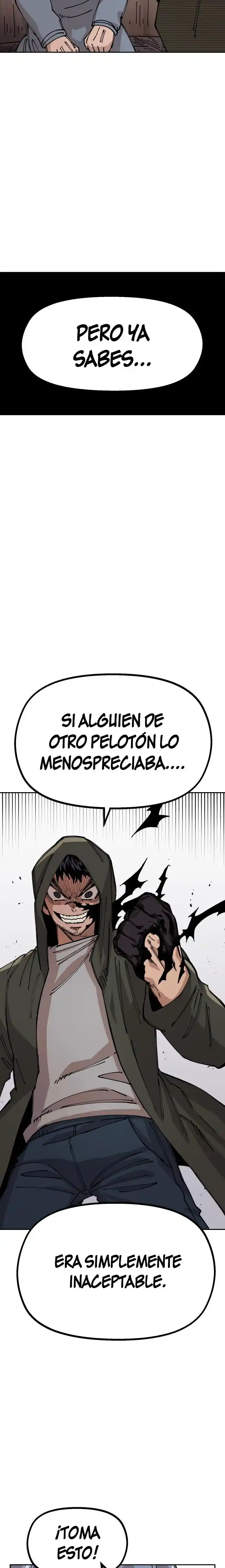 Reencarnación Del Soldado Veterano - Capítulo 25 - Página 23 - LectorTMOo