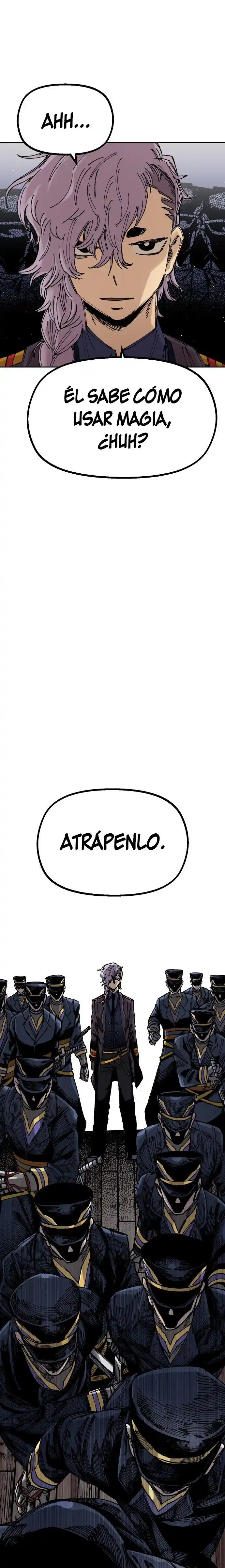 Reencarnación Del Soldado Veterano - Capítulo 25 - Página 27 - LectorTMOo