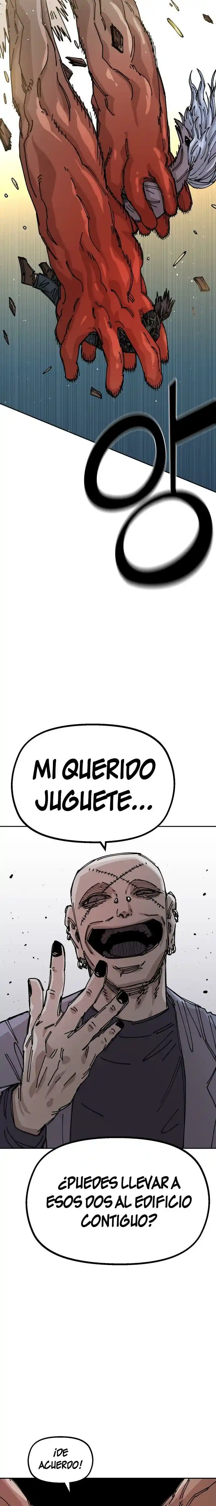Reencarnación Del Soldado Veterano - Capítulo 26 - Página 11 - LectorTMOo