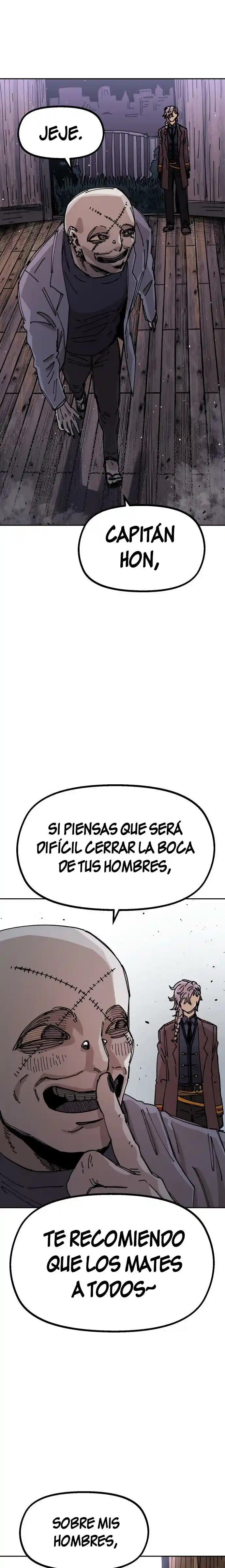 Reencarnación Del Soldado Veterano - Capítulo 26 - Página 19 - LectorTMOo