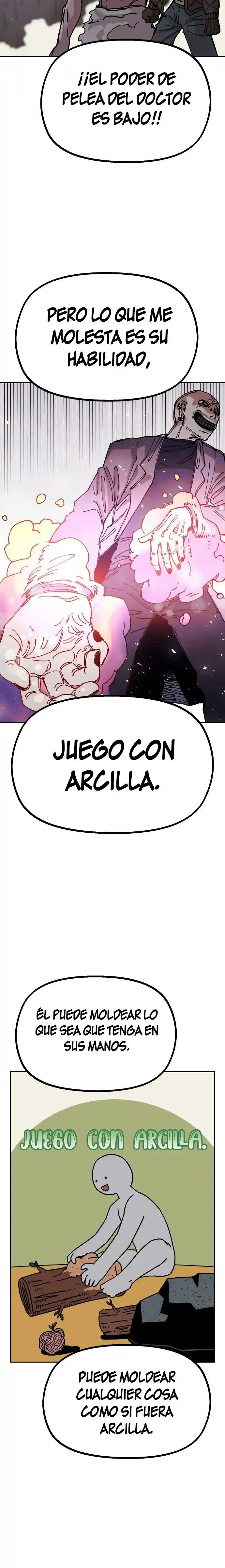 Reencarnación Del Soldado Veterano - Capítulo 26 - Página 22 - LectorTMOo