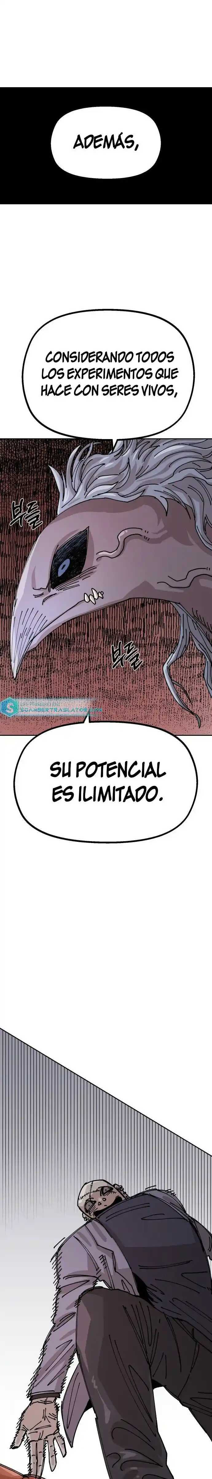 Reencarnación Del Soldado Veterano - Capítulo 26 - Página 23 - LectorTMOo