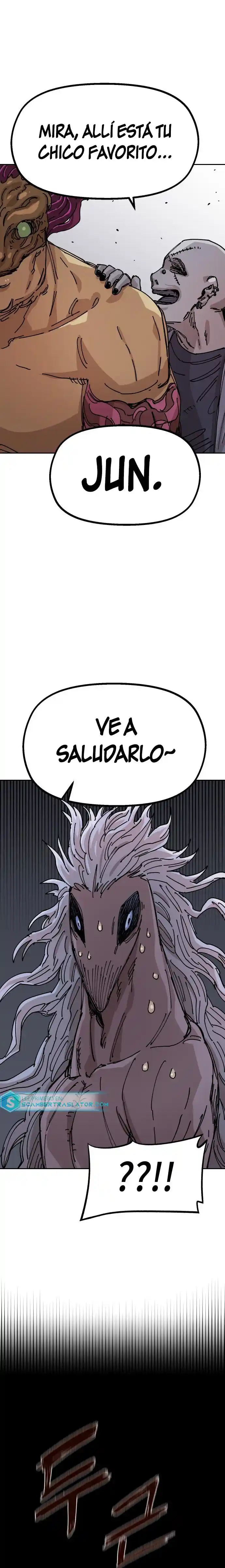 Reencarnación Del Soldado Veterano - Capítulo 27 - Página 3 - LectorTMOo