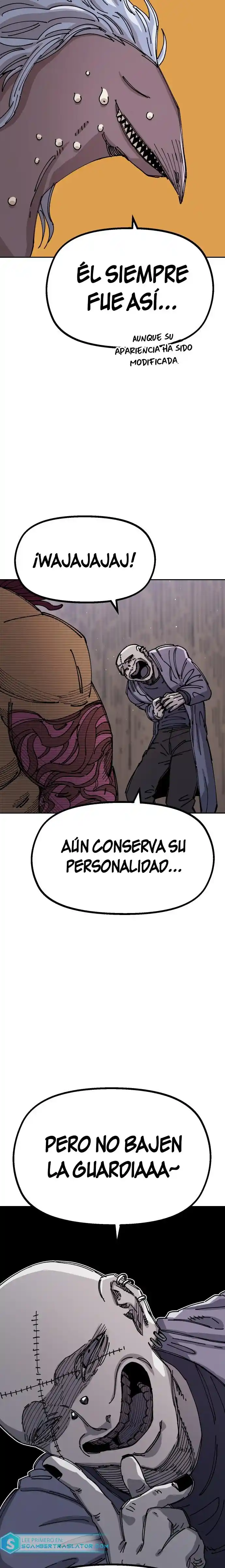 Reencarnación Del Soldado Veterano - Capítulo 27 - Página 11 - LectorTMOo