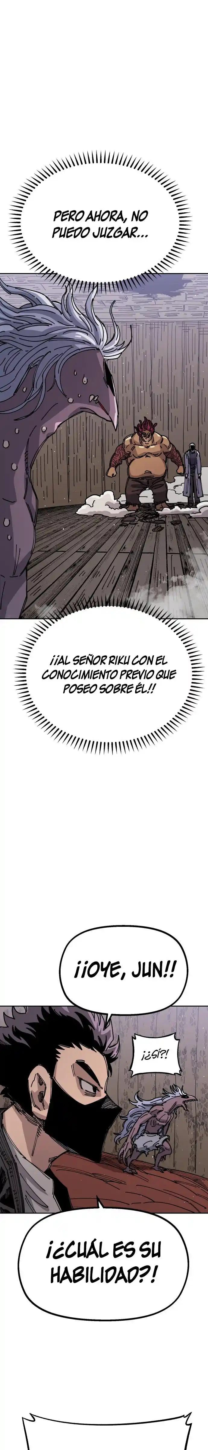 Reencarnación Del Soldado Veterano - Capítulo 27 - Página 17 - LectorTMOo