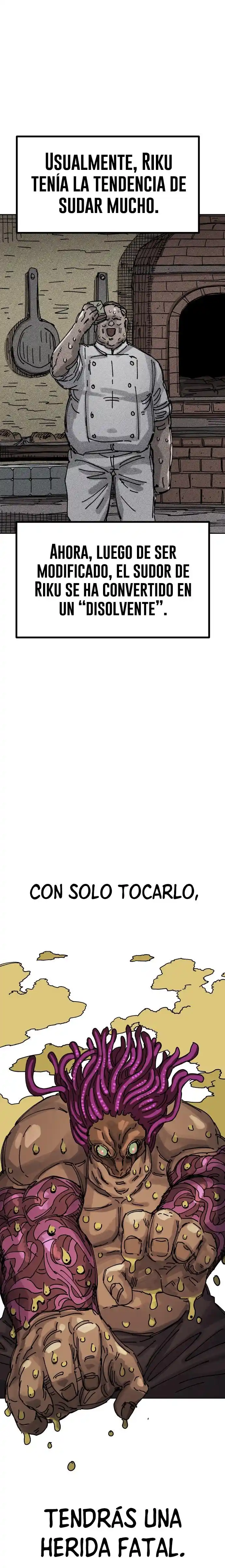 Reencarnación Del Soldado Veterano - Capítulo 27 - Página 19 - LectorTMOo