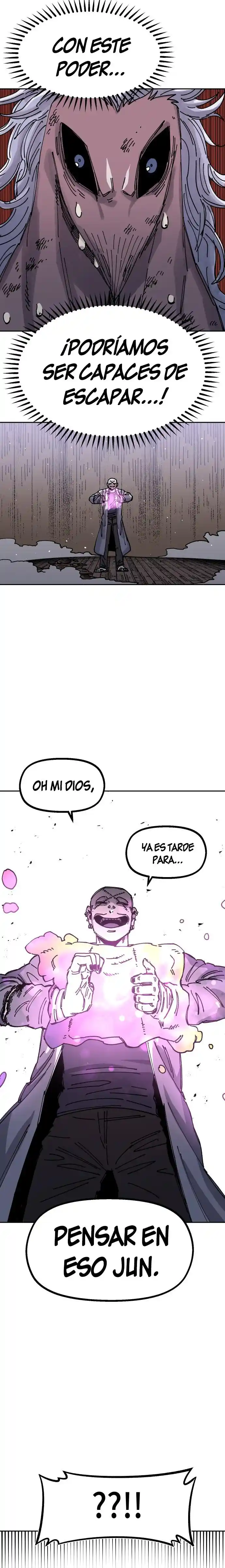 Reencarnación Del Soldado Veterano - Capítulo 27 - Página 27 - LectorTMOo