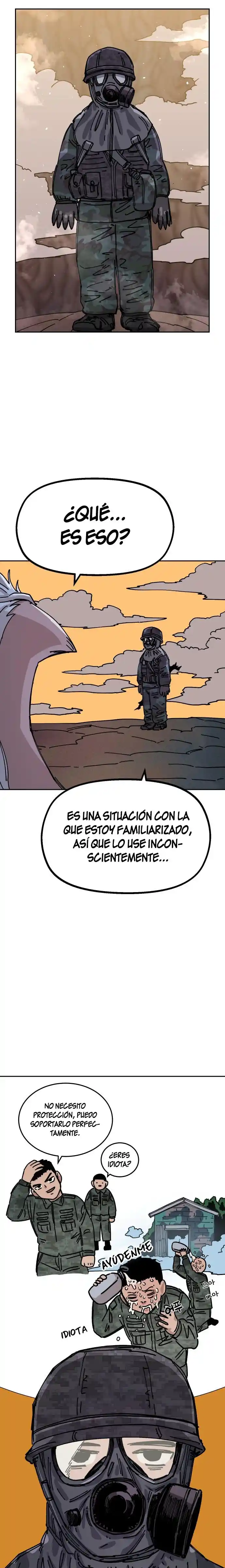 Reencarnación Del Soldado Veterano - Capítulo 28 - Página 11 - LectorTMOo