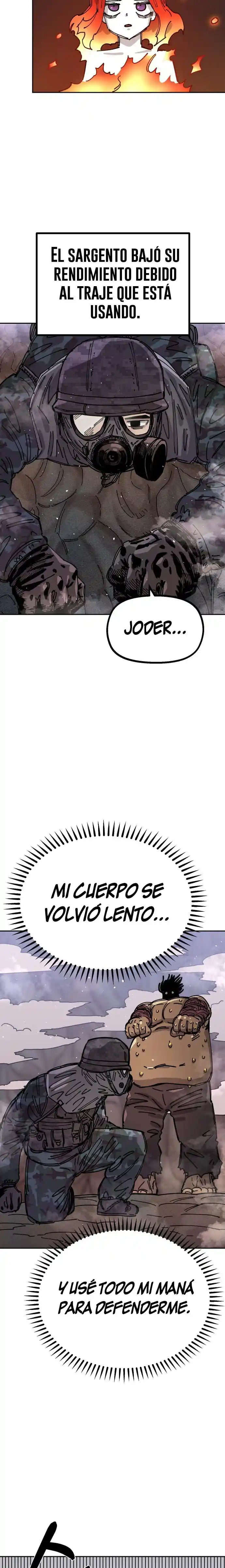 Reencarnación Del Soldado Veterano - Capítulo 28 - Página 15 - LectorTMOo