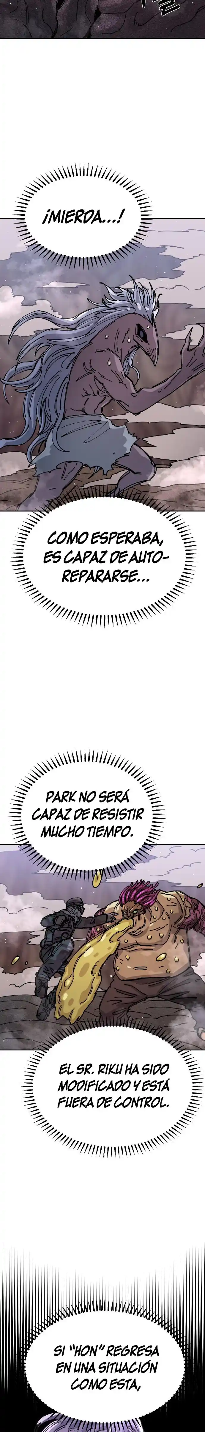 Reencarnación Del Soldado Veterano - Capítulo 28 - Página 19 - LectorTMOo