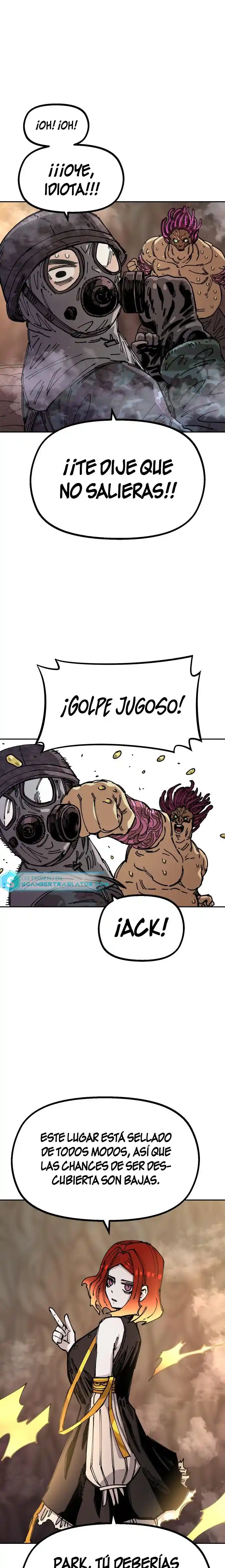 Reencarnación Del Soldado Veterano - Capítulo 28 - Página 21 - LectorTMOo