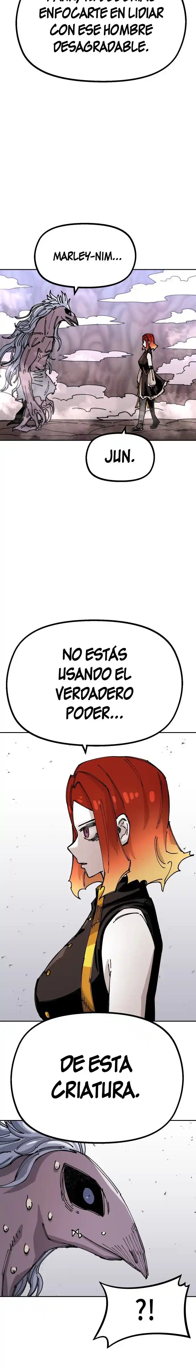 Reencarnación Del Soldado Veterano - Capítulo 28 - Página 22 - LectorTMOo