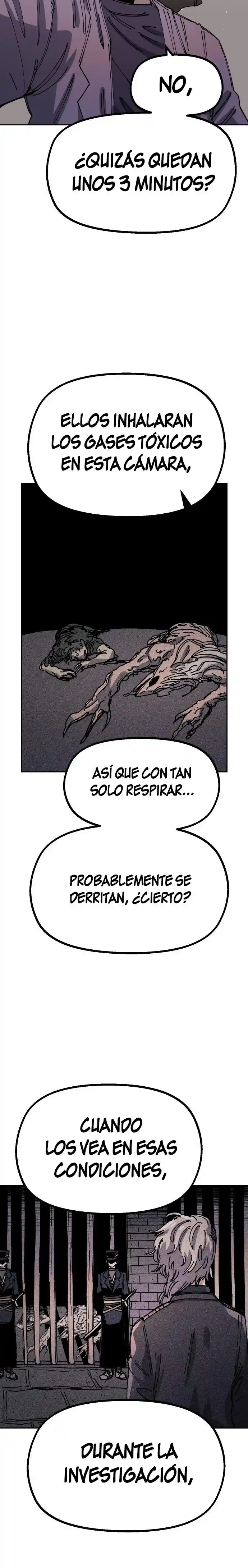 Reencarnación Del Soldado Veterano - Capítulo 28 - Página 26 - LectorTMOo