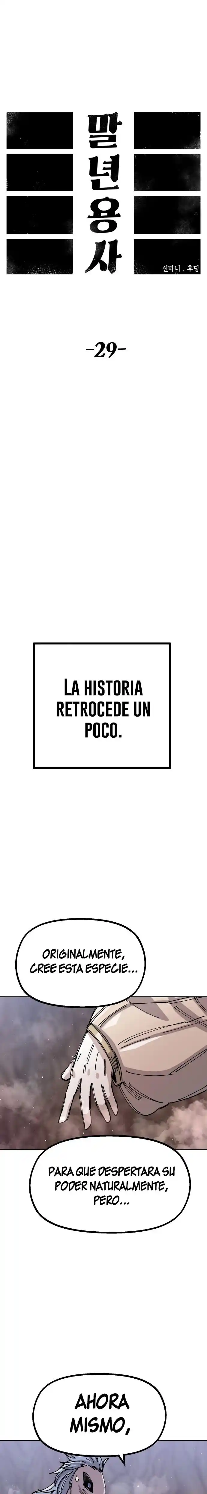 Reencarnación Del Soldado Veterano - Capítulo 29 - Página 3 - LectorTMOo
