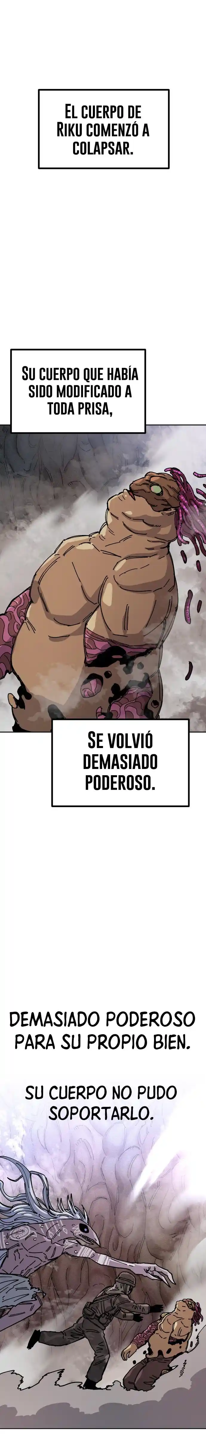 Reencarnación Del Soldado Veterano - Capítulo 29 - Página 17 - LectorTMOo