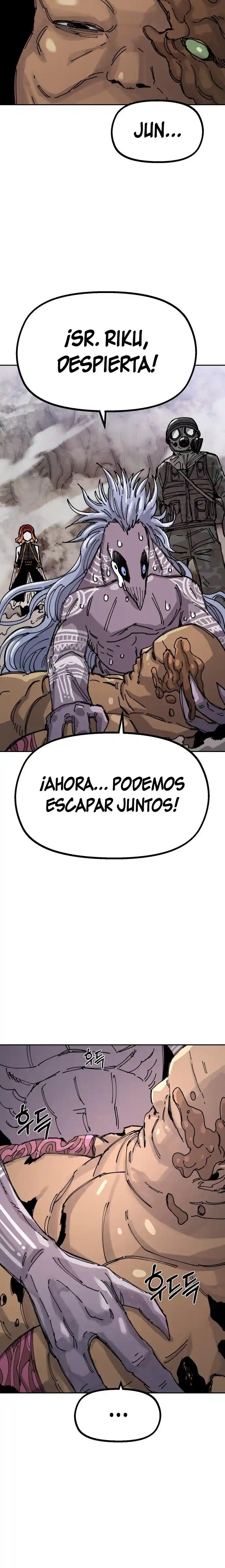 Reencarnación Del Soldado Veterano - Capítulo 29 - Página 19 - LectorTMOo