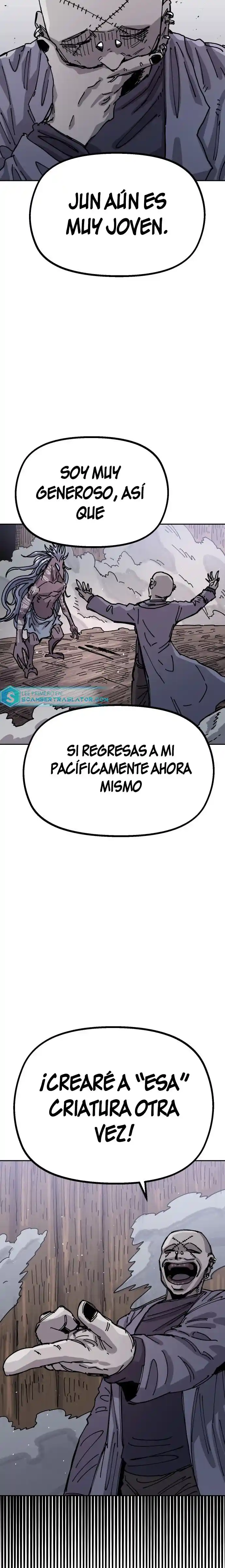 Reencarnación Del Soldado Veterano - Capítulo 29 - Página 31 - LectorTMOo