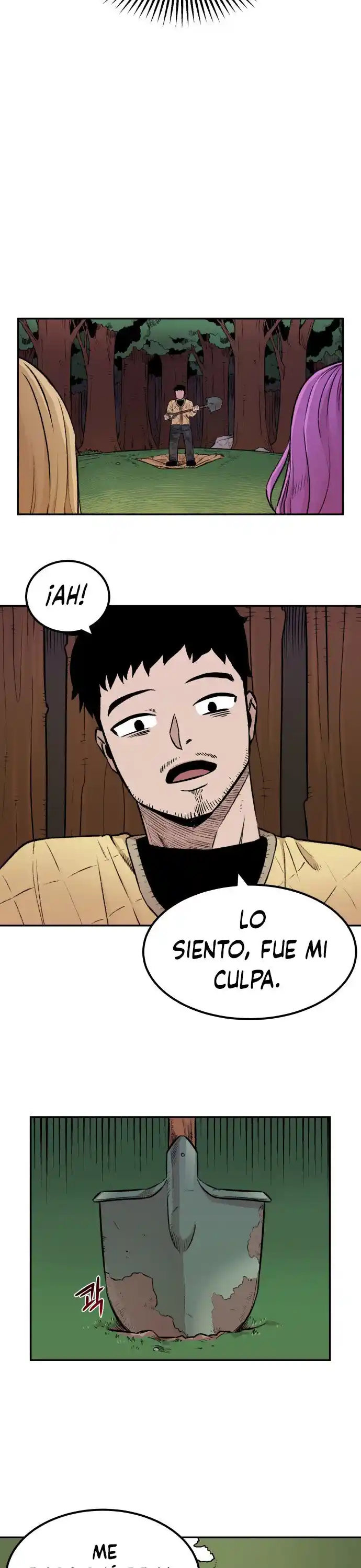 Reencarnación Del Soldado Veterano - Capítulo 3 - Página 4 - LectorTMOo