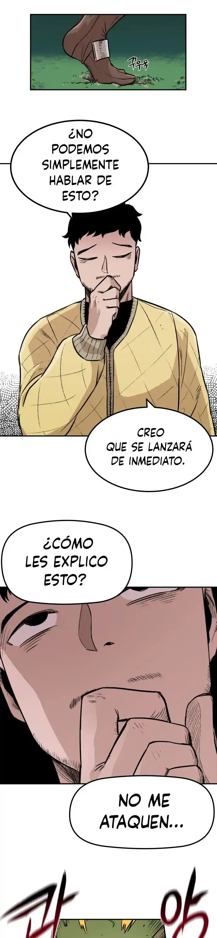 Reencarnación Del Soldado Veterano - Capítulo 3 - Página 6 - LectorTMOo