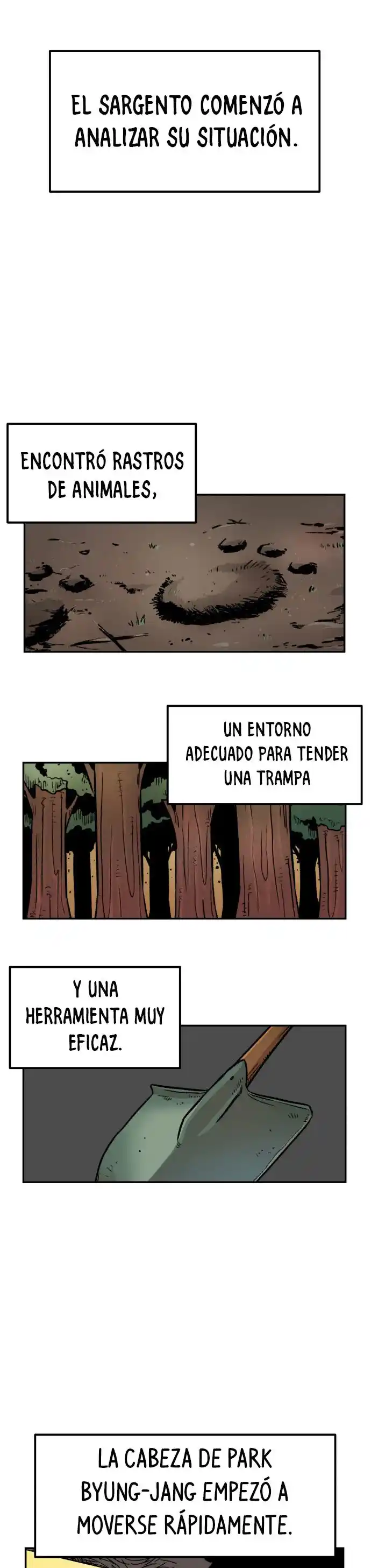 Reencarnación Del Soldado Veterano - Capítulo 3 - Página 11 - LectorTMOo