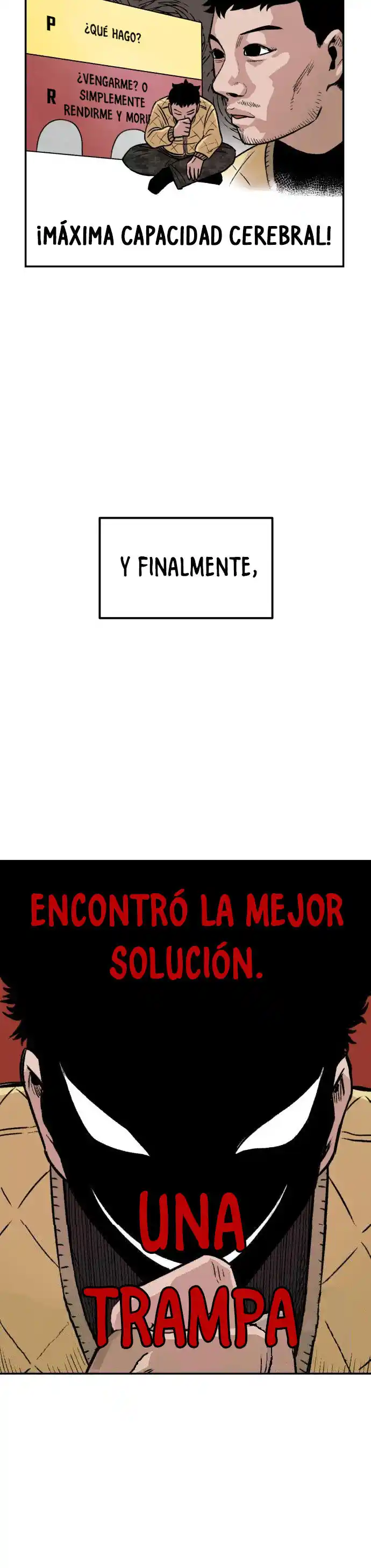 Reencarnación Del Soldado Veterano - Capítulo 3 - Página 12 - LectorTMOo