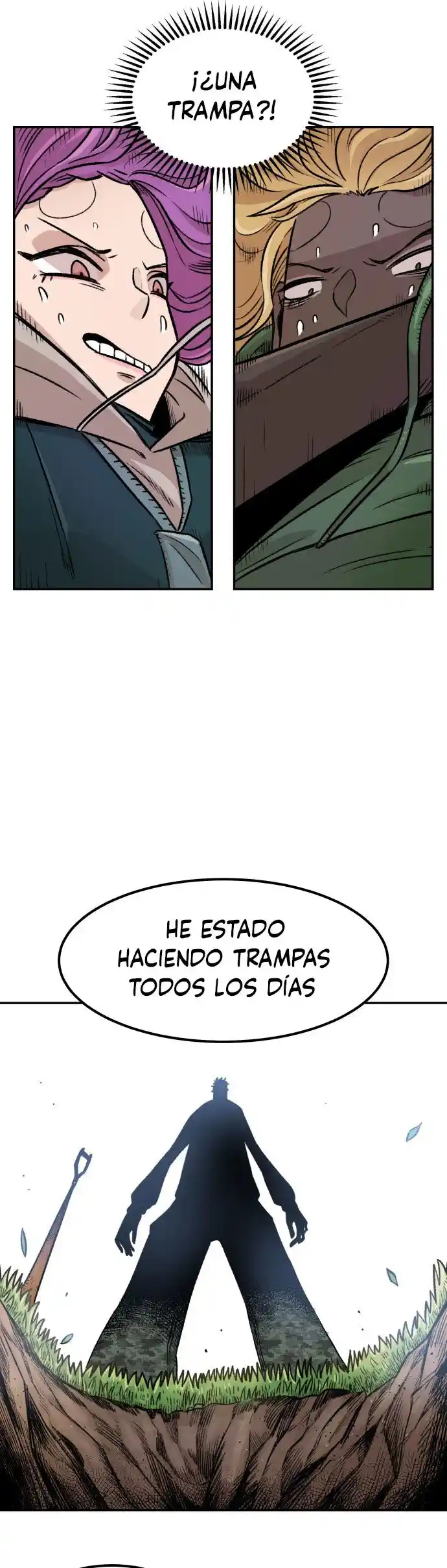Reencarnación Del Soldado Veterano - Capítulo 3 - Página 14 - LectorTMOo