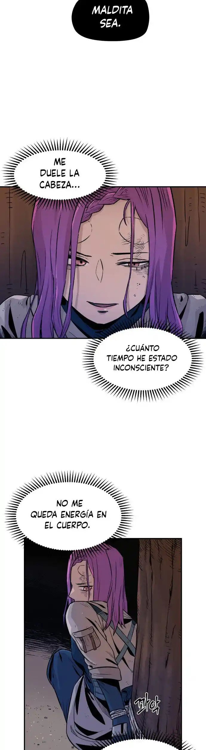 Reencarnación Del Soldado Veterano - Capítulo 3 - Página 26 - LectorTMOo
