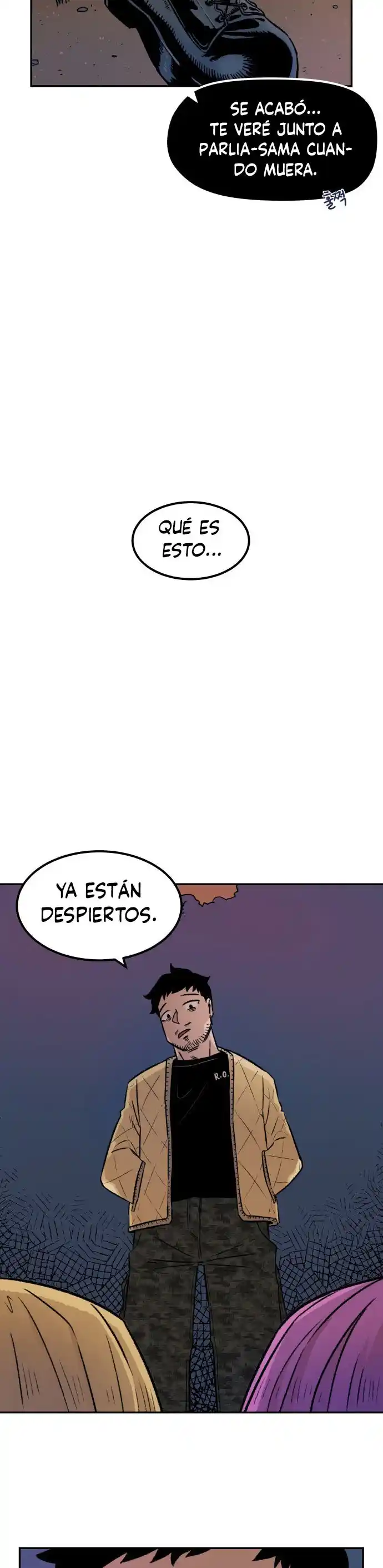Reencarnación Del Soldado Veterano - Capítulo 3 - Página 30 - LectorTMOo