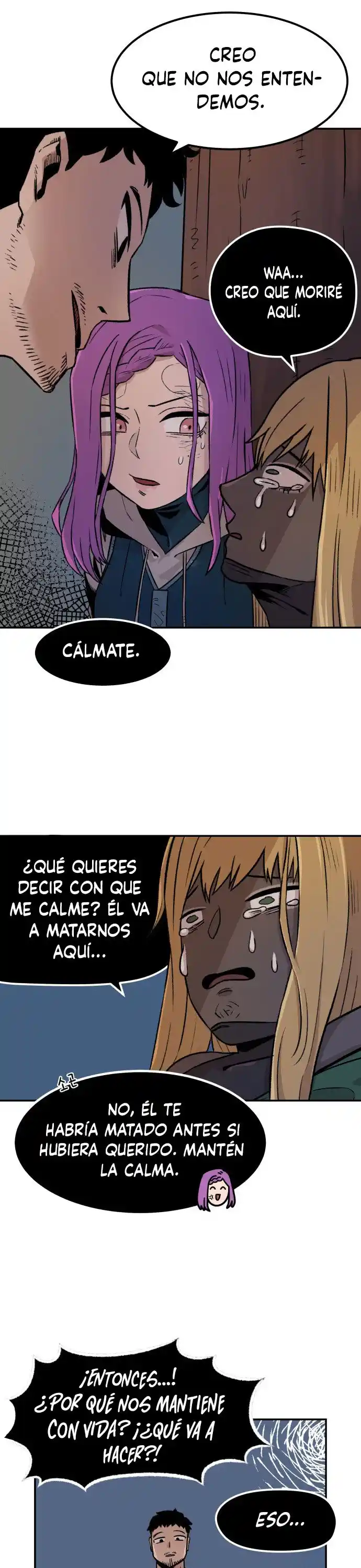 Reencarnación Del Soldado Veterano - Capítulo 3 - Página 32 - LectorTMOo