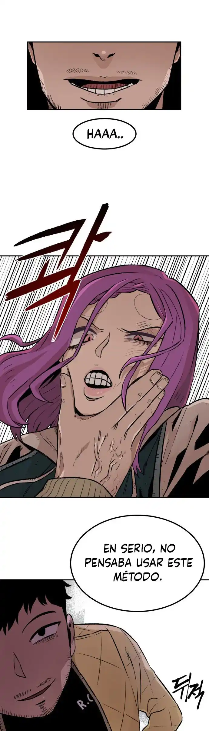 Reencarnación Del Soldado Veterano - Capítulo 3 - Página 37 - LectorTMOo