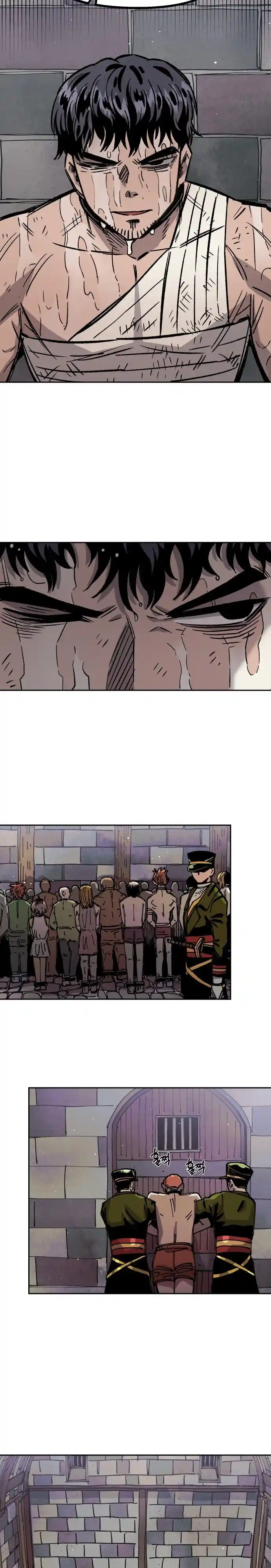 Reencarnación Del Soldado Veterano - Capítulo 31 - Página 10 - LectorTMOo