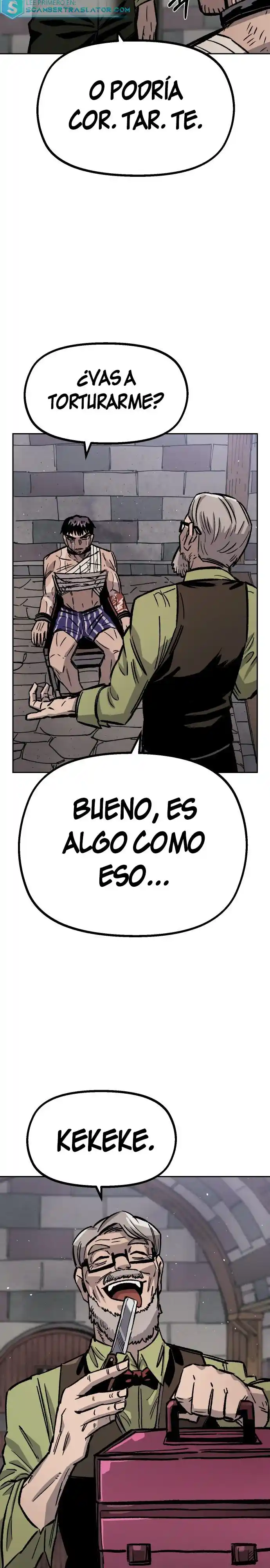 Reencarnación Del Soldado Veterano - Capítulo 31 - Página 13 - LectorTMOo