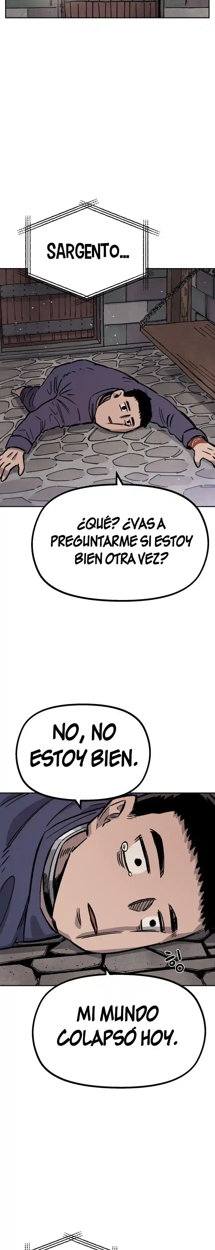 Reencarnación Del Soldado Veterano - Capítulo 31 - Página 21 - LectorTMOo