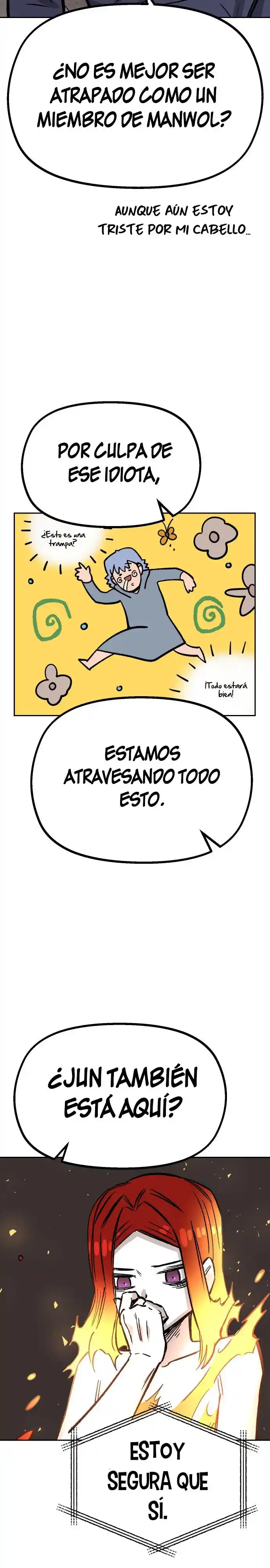 Reencarnación Del Soldado Veterano - Capítulo 31 - Página 25 - LectorTMOo