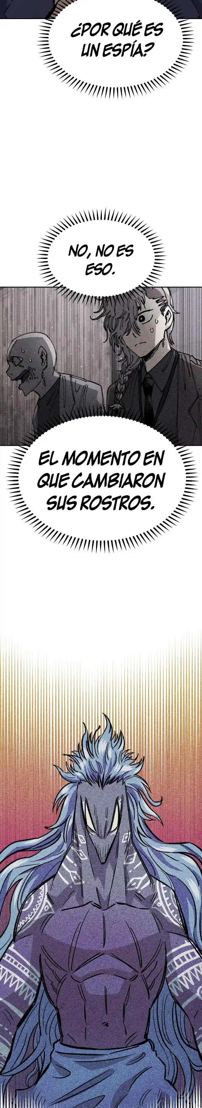 Reencarnación Del Soldado Veterano - Capítulo 31 - Página 27 - LectorTMOo