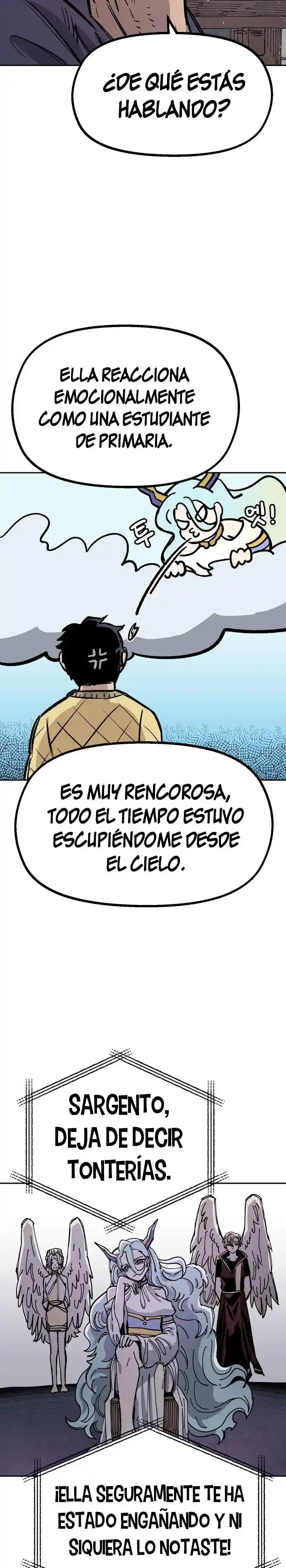 Reencarnación Del Soldado Veterano - Capítulo 31 - Página 34 - LectorTMOo