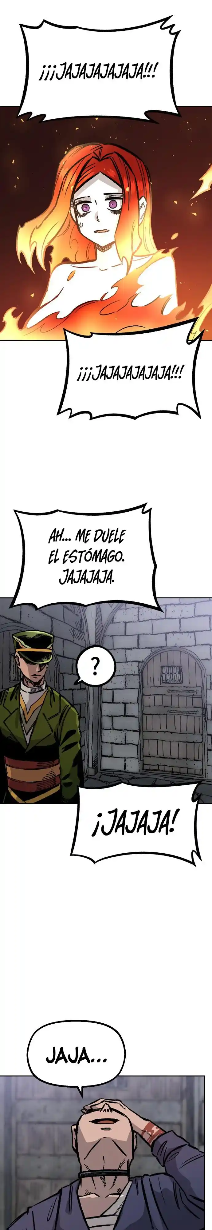 Reencarnación Del Soldado Veterano - Capítulo 32 - Página 5 - LectorTMOo