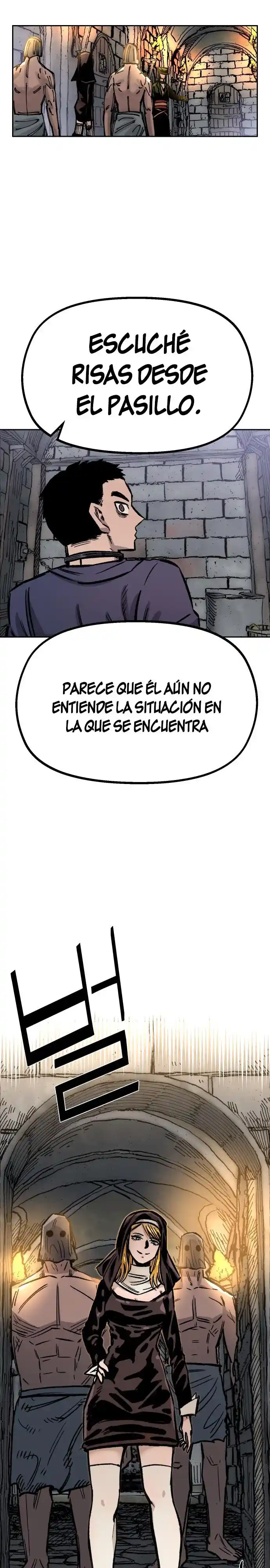 Reencarnación Del Soldado Veterano - Capítulo 32 - Página 9 - LectorTMOo
