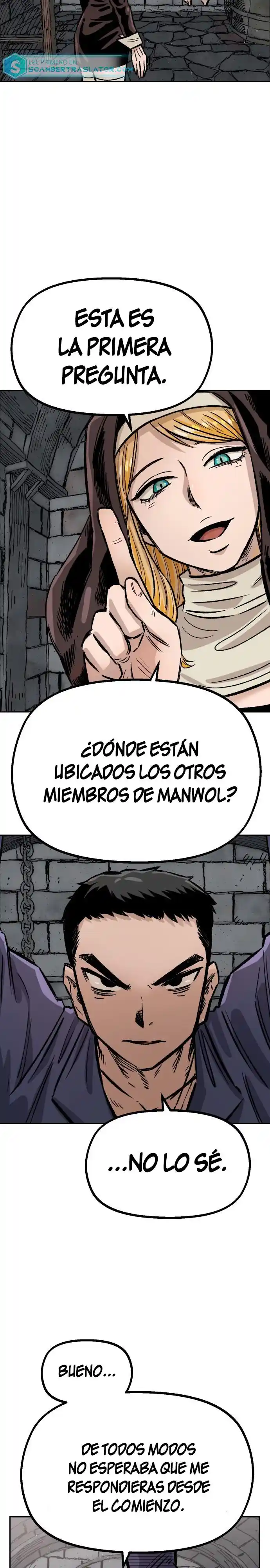 Reencarnación Del Soldado Veterano - Capítulo 32 - Página 13 - LectorTMOo