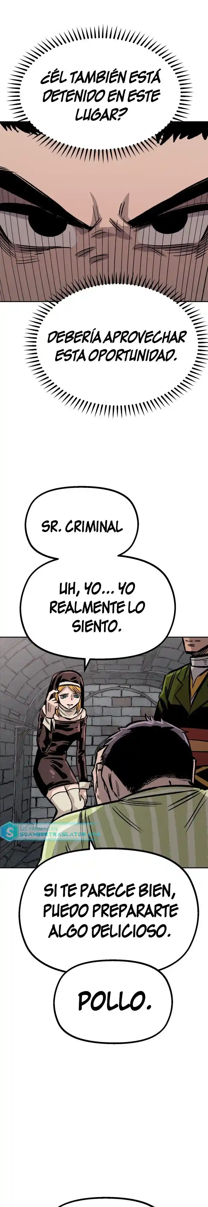 Reencarnación Del Soldado Veterano - Capítulo 32 - Página 24 - LectorTMOo