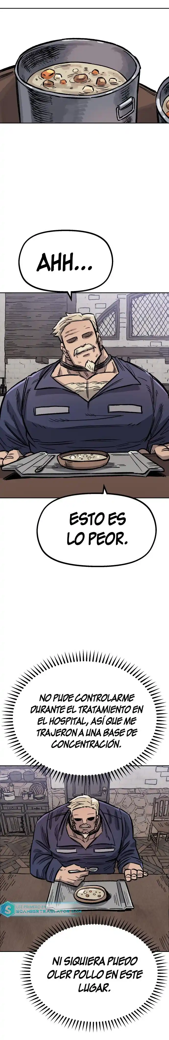 Reencarnación Del Soldado Veterano - Capítulo 32 - Página 26 - LectorTMOo